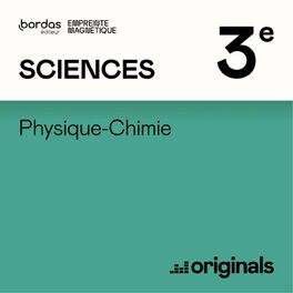 Show cover of Physique-Chimie