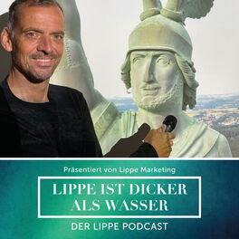 Show cover of Lippe ist dicker als Wasser
