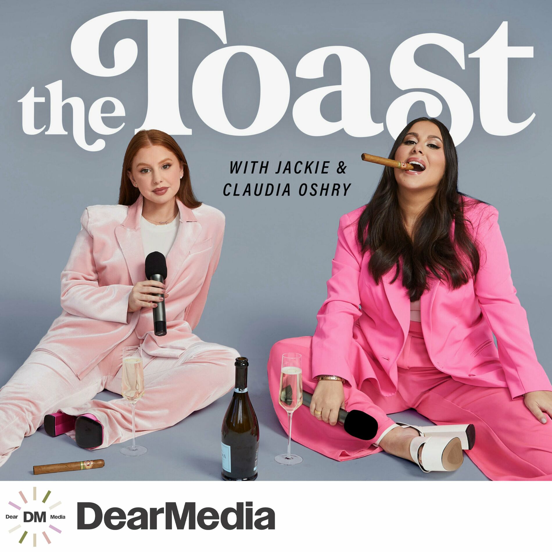 Listen to The Toast podcast | Deezer