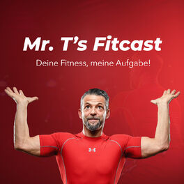 Show cover of Mr. T's Fitcast