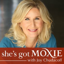 Show cover of She's Got Moxie