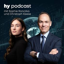 Show cover of hy Podcast