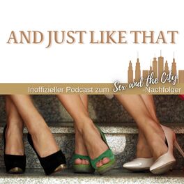 Show cover of And Just Like That