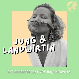 Show cover of Jung & Landwirtin