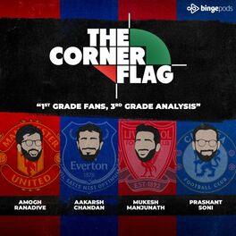 Show cover of The Corner Flag