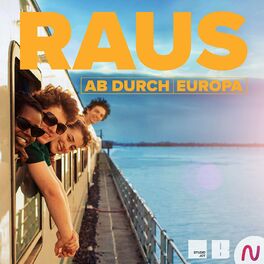 Show cover of RAUS - Ab durch Europa!