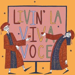 Show cover of Livin' la Viva Voce