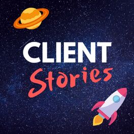 Show cover of Client Stories