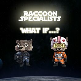 Show cover of Raccoon Specialists - What if...?