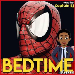 Show cover of Bedtime Stories - Superheros!
