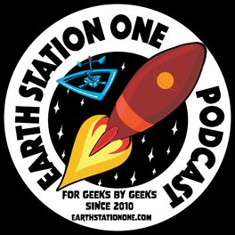 Show cover of The Earth Station One Podcast