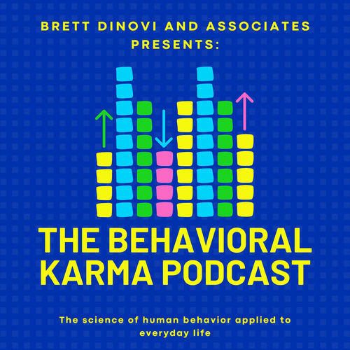 Listen to The Behavioral Karma Podcast podcast Deezer