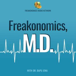 Show cover of Freakonomics, M.D.