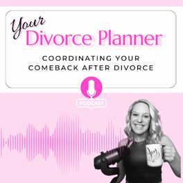 Show cover of Your Divorce Planner