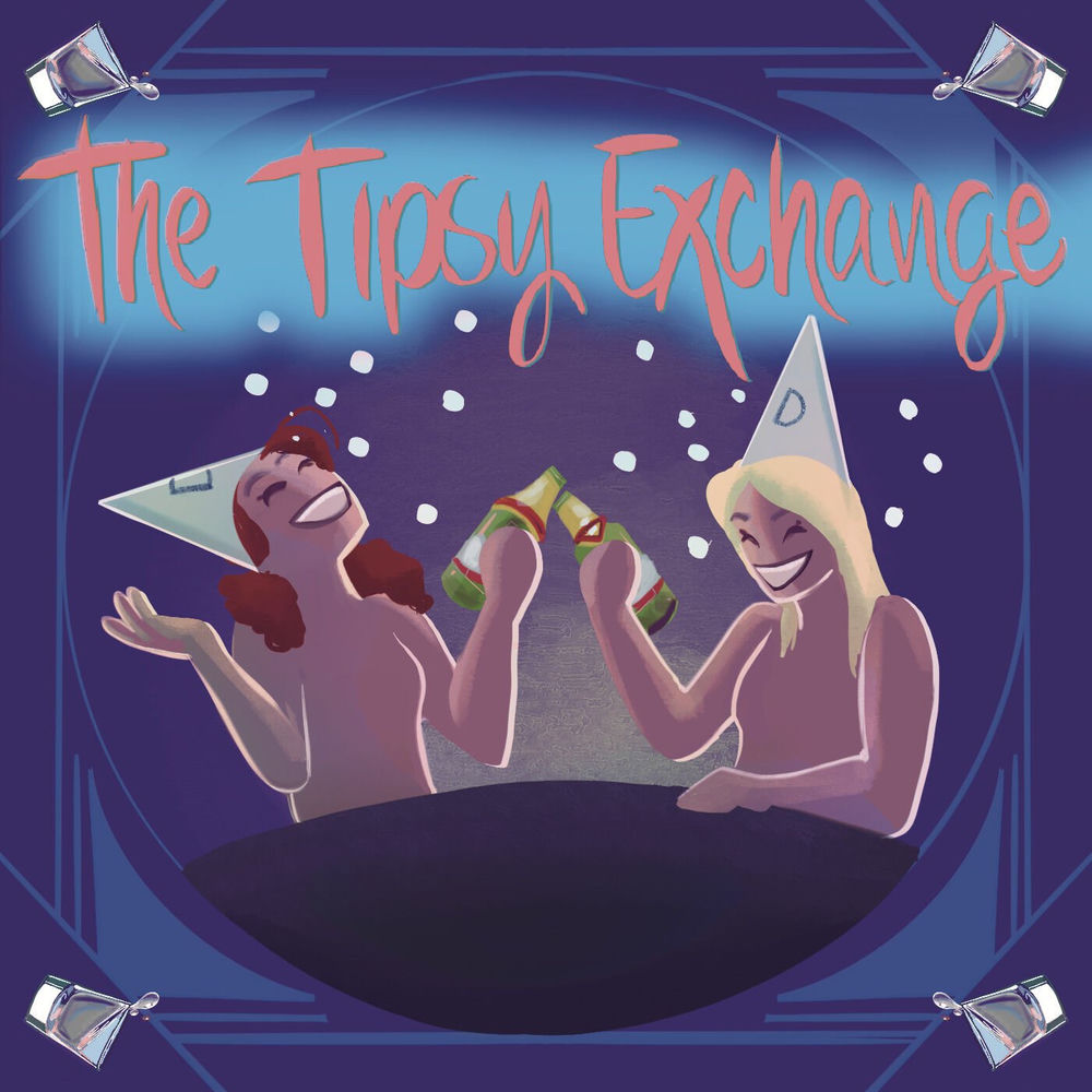 Listen to The Tipsy Exchange podcast | Deezer