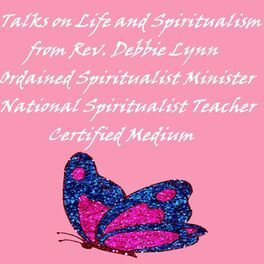 Show cover of Sunday Thoughts from Lynn...On Spiritualism and Life
