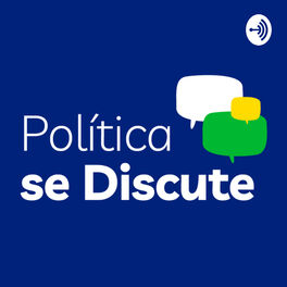 Show cover of Política se Discute