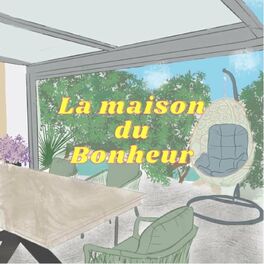 Show cover of La maison du bonheur