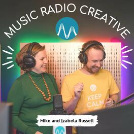 Show cover of Music Radio Creative