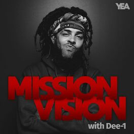 Show cover of Mission Vision with Dee-1