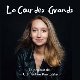 Show cover of La Cour des Grands