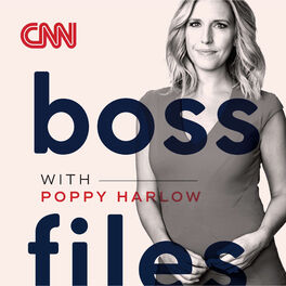 Show cover of Boss Files with Poppy Harlow