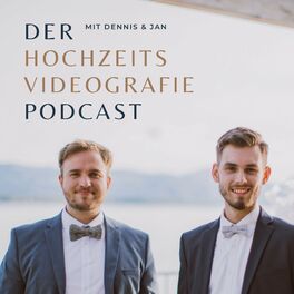 Show cover of Der Hochzeitsvideografie Podcast