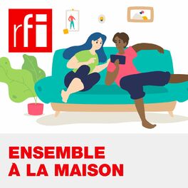 Show cover of Ensemble à la maison