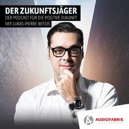 Show cover of Der Zukunftsjäger