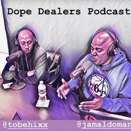 Show cover of Dope Dealers
