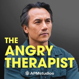 Show cover of The Angry Therapist Podcast
