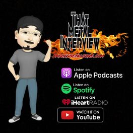 Show cover of That Metal Interview Podcast