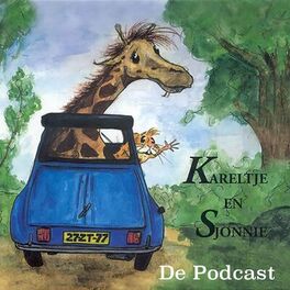 Show cover of Kareltje en Sjonnie De Podcast