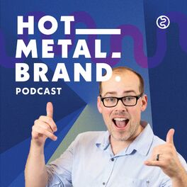 Show cover of Hot Metal Brand