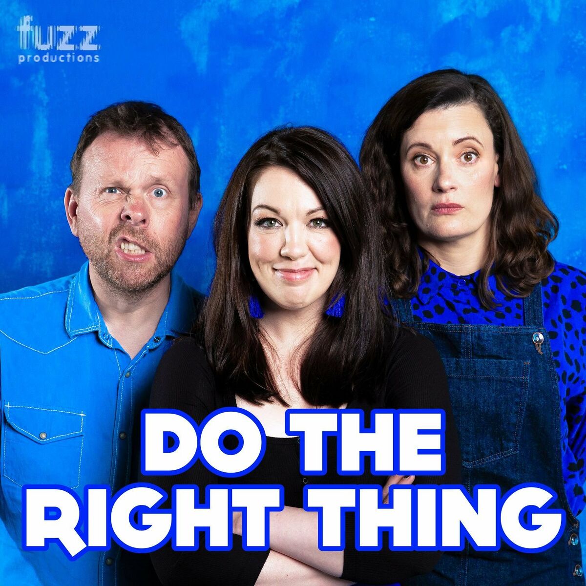 Listen to Do The Right Thing podcast | Deezer