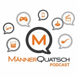 Show cover of Männerquatsch Podcast