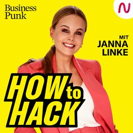 Show cover of Business Punk – How to Hack