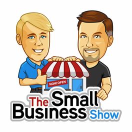 Show cover of The Small Business Show