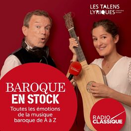 Show cover of Baroque en stock