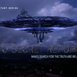Show cover of UFO SECRET REPORTS
