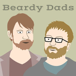 Show cover of Beardy Dads