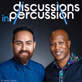 Show cover of Discussions in Percussion