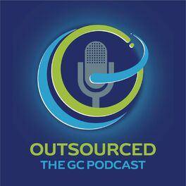 Show cover of Outsourced: The GC Podcast