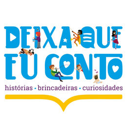 Show cover of Deixa Que Eu Conto