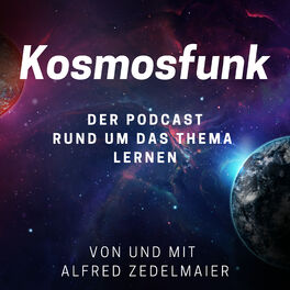Show cover of Kosmosfunk