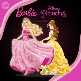 Show cover of Barbie | Princess