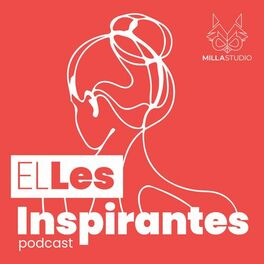 Show cover of Les inspirantes