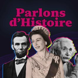 Show cover of Parlons d'Histoire by La Libre