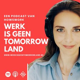 Show cover of Werk is geen Tomorrowland