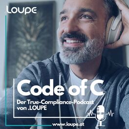Show cover of Code of C - der True-Compliance-Podcast von .LOUPE